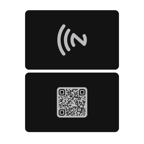 Example layout — your details can be customized