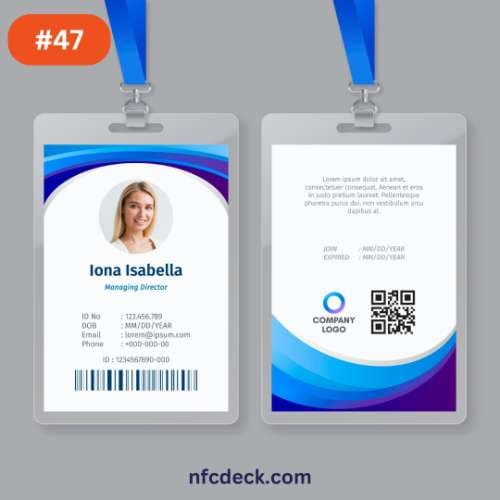 NFC Deck design #47