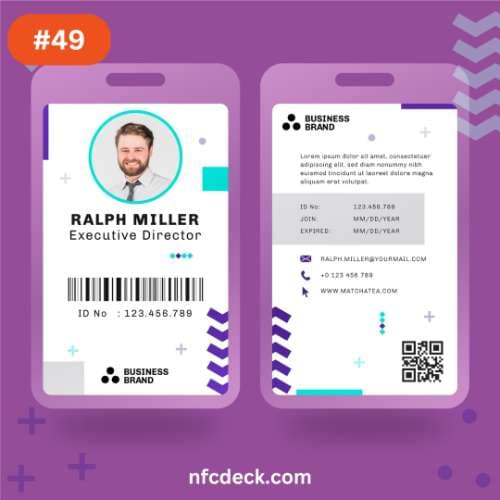 NFC Deck design #49