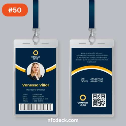 NFC Deck design #50