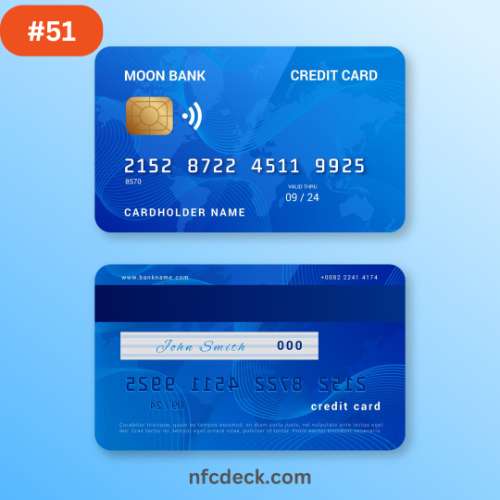 NFC Deck design #51
