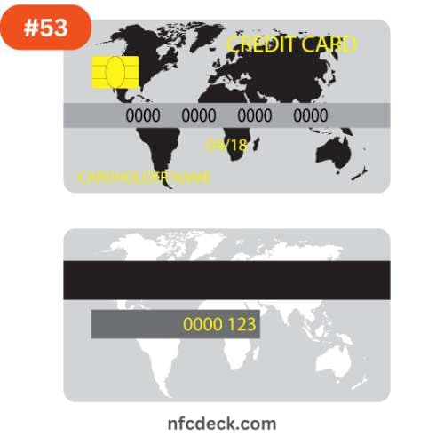 NFC Deck design #53