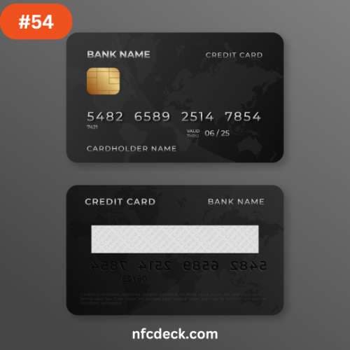 NFC Deck design #54