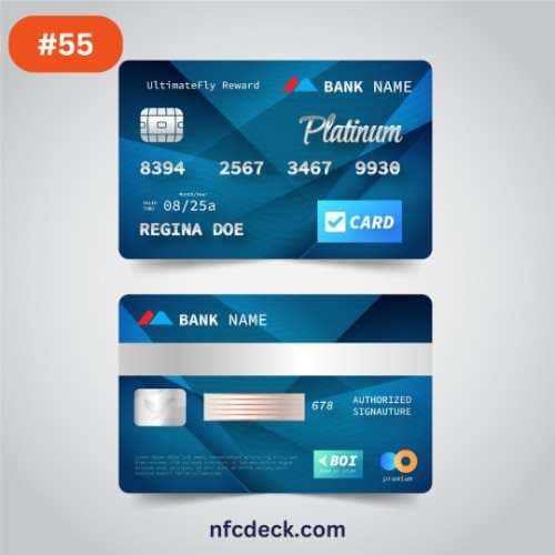 NFC Deck design #55