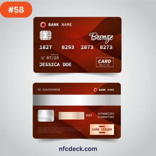 NFC Deck design #58