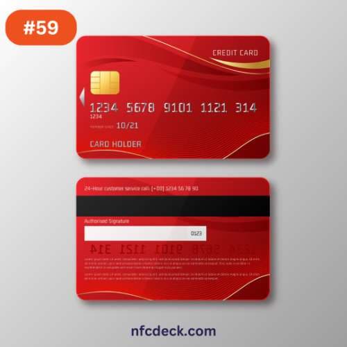 NFC Deck design #59
