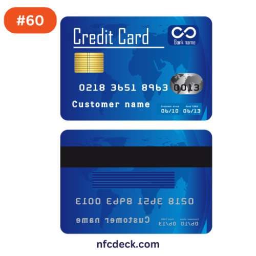 NFC Deck design #60