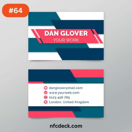 NFC Deck design #64