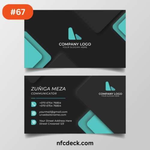 NFC Deck design #67