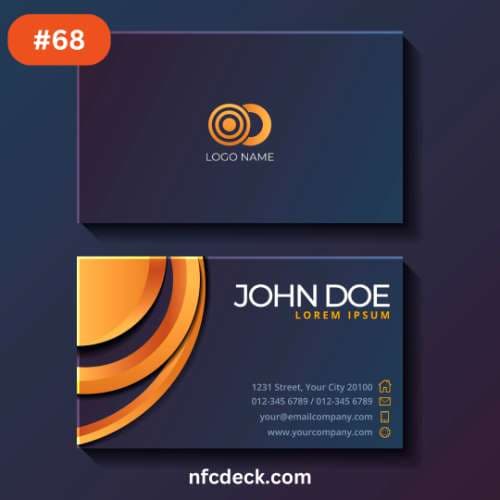 NFC Deck design #68