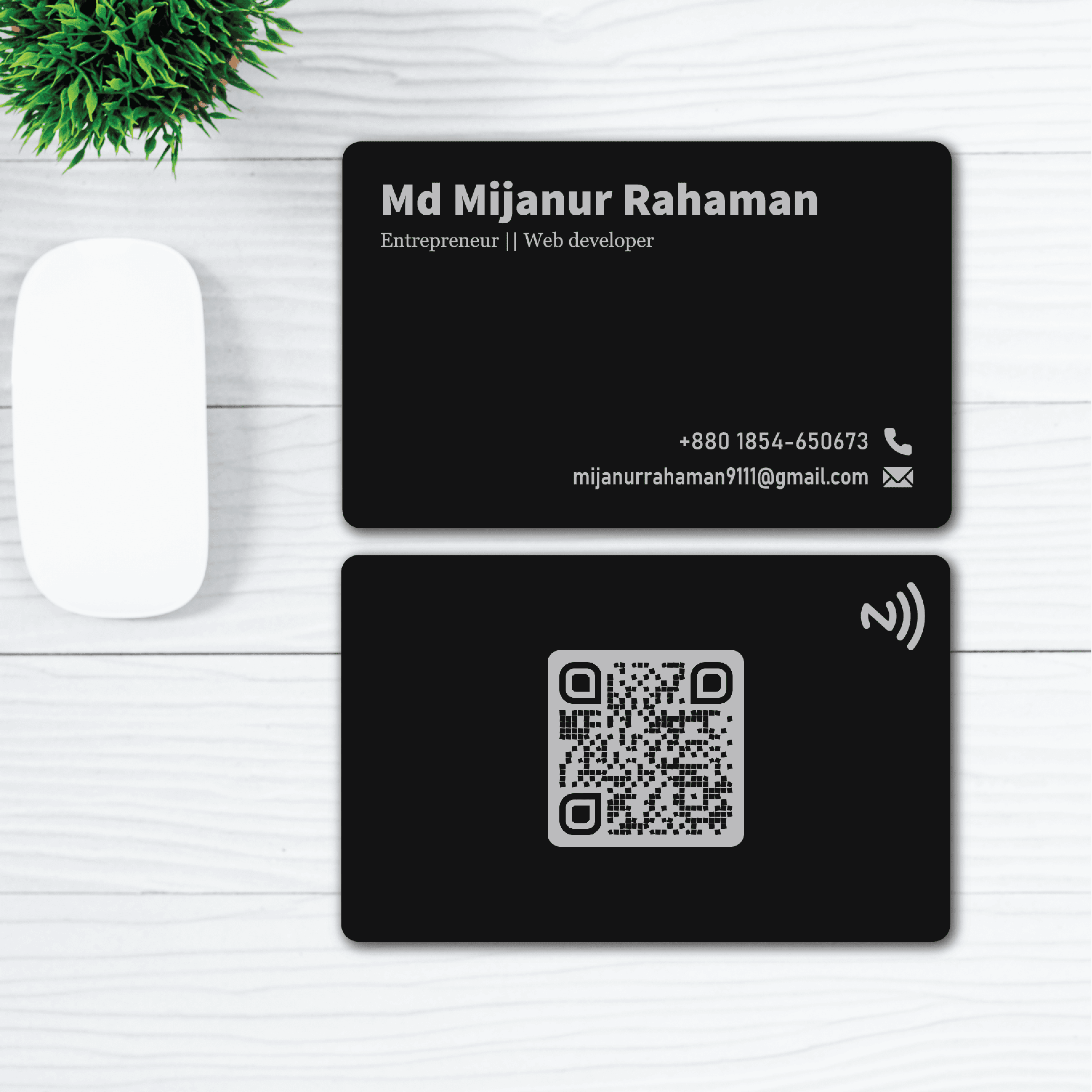 Full Customize NFC Card