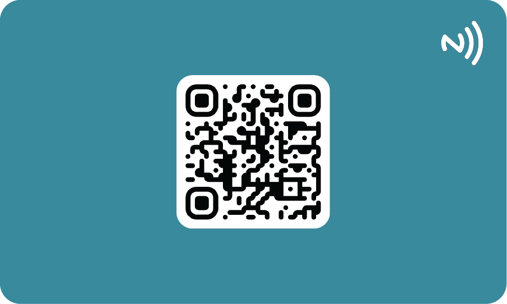 NFC Card Back